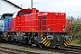 Vossloh 5001815 - AVG "469"
21.10.2008 - Moers, Vossloh Locomotives GmbH, Service-Zentrum
Alexander Leroy