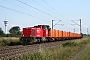 Vossloh 5001815 - AVG "469"
26.06.2009 - Wiesental
Wolfgang Mauser