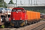 Vossloh 5001815 - AVG "469"
25.06.2010 - Graben-Neudorf
Thomas Wohlfarth