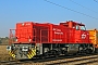 Vossloh 5001815 - AVG "469"
15.02.2017 - Waghäusel-Wiesental
Wolfgang Mauser