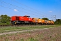 Vossloh 5001815 - AVG "469"
14.05.2020 - Waghäusel
Wolfgang Mauser