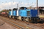 Vossloh 5001818 - VFLI "734"
21.10.2011 - Dillingen (Saar)
Markus Hilt