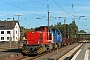 Vossloh 5001818 - VFLI "734"
17.08.2012 - Dillingen (Saar)
Marco Stahl