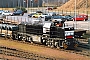 Vossloh 5001819 - Wincanton "47"
12.02.2009 - Saarbrücken-MalstattStefan Klär
