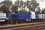 Vossloh 5001821 - ATC
14.07.2008 - Rbf Rheydt
Dr. Günther Barths