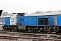 Vossloh 5001822 - VFLI "730"
01.02.2011 - Strasbourg
Theo Stolz