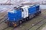 Vossloh 5001822 - VFLI "730"
02.01.2011 - Dunkerque
Nicolas Beyaert