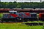 Vossloh 5001824 - DVF
18.05.2014 - Oberhausen, Rangierbahnhof West
Lothar Weber