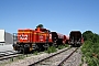 Vossloh 5001826 - COLAS RAIL "102"
22.07.2008 - Langon
Jean-Pierre Vergez-Larrouy