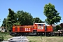 Vossloh 5001826 - COLAS RAIL "102"
22.07.2008 - Langon
Jean-Pierre Vergez-Larrouy