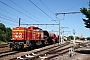 Vossloh 5001826 - COLAS RAIL "102"
22.07.2008 - Langon
Jean-Pierre Vergez-Larrouy