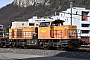 Vossloh 5001826 - COLAS RAIL "102"
09.02.2021 - La Buisserate (Grenoble)
André Grouillet