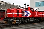 Vossloh 5001832 - HGK "DH 712"
05.09.2009 - Brühl-Vochem, HGK Betriebshof
Frank Glaubitz