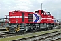 Vossloh 5001832 - RheinCargo "DH 712"
17.03.2014 - Neuss
Jörg van Essen