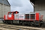 Vossloh 5001833 - Europorte "1025"
04.04.2010 - Nogent sur Seine
Patrick Sambourg