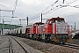 Vossloh 5001833 - Europorte "1025"
03.12.2009 - Dijon Perrigny
André Grouillet