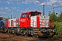 Vossloh 5001834 - Veolia "1026"
20.05.2009 - Offenburg
Markus Klunte