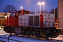 Vossloh 5001835 - Veolia Cargo France "1027"
06.01.2010 - Kiel-Süd
Berthold Hertzfeldt