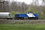 Vossloh 5001836 - NE
16.04.2010 - Ratingen
Bernd Bastisch