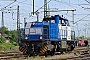 Vossloh 5001836 - duisport "275 635-1"
09.05.2011 - Oberhausen, Bahnhof West
Rolf Alberts