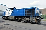 Vossloh 5001836 - duisport "275 635-1"
24.08.2012 - Duisburg-Duissern
Jörg van Essen