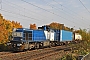 Vossloh 5001836 - duisport "275 635-1"
23.10.2012 - Duisburg-Hochfeld Süd
Michael Kuschke