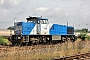 Vossloh 5001836 - duisport "275 635-1"
12.08.2013 - Oberhausen, Rangierbahnhof West
Patrick Bock