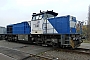 Vossloh 5001836 - duisport "275 635-1"
01.12.2014 - Duisburg-Duissern
Jörg van Essen