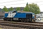 Vossloh 5001836 - duisport "275 635-1"
05.05.2022 - Krefeld-Uerdingen
Sebastian Schrader