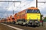 Vossloh 5001839 - COLAS RAIL
13.07.2011 - Les Aubrais Orleans (Loiret)
Thierry Mazoyer