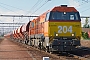 Vossloh 5001839 - COLAS RAIL "204"
22.08.2012 - Les Aubrais Orléans
Thierry Mazoyer