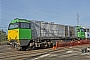 Vossloh 5001840 - Ferrotract
06.11.2014 - St Jory Triage 
Thierry Leleu