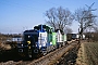 Vossloh 5001844 - Vossloh
24.02.2009 - Kiel-Dietrichsdorf
Stefan Motz