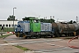 Vossloh 5001844 - SKW Piesteritz "2"
29.11.2011 - Wittenberg-Piesteritz
Walter Wiebach