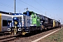 Vossloh 5001844 - Vossloh
03.04.2009 - Mönchengladbach-Rheydt
Dr. Günther Barths