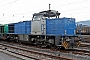 Vossloh 5001848 - SNCF
15.02.2009 - Dillingen (Saar)
Markus Hilt