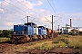 Vossloh 5001848 - SNCF
16.06.2009 - Boisleux
Guillaume Moncomble