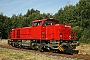 Vossloh 5001849 - EVB "411 52"
24.08.2009 - Altenholz
Tomke Scheel