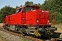 Vossloh 5001849 - EVB "411 52"
24.08.2009 - Altenholz
Tomke Scheel