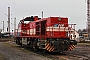 Vossloh 5001849 - EVB "411 52"
26.02.2013 - Bremerhaven Freihafen
Patrick Bock