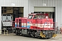 Vossloh 5001849 - EVB "271 030"
24.07.2025 - Kiel-Wik, Nordhafen
Tomke Scheel