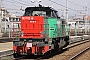 Vossloh 5001850 - SFI "D 100 102"
22.03.2011 - Torino Lingotto
Axel Schaer