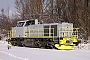 Vossloh 5001852 - Sydvaranger
30.01.2010 - Kiel-Friedrichsort, Vossloh Locomotives GmbH
Archiv loks-aus-kiel.de