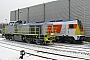 Vossloh 5001852 - Sydvaranger
16.01.2010 - Kiel-Süd
Tomke Scheel