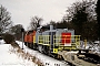 Vossloh 5001852 - Sydvaranger
14.01.2010 - Kiel-Gaarden
Stefan Motz