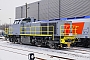 Vossloh 5001852 - Sydvaranger
15.01.2010 - Kiel-Süd
Jens Vollertsen