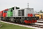 Vossloh 5001854 - Vossloh
07.06.2012 - Udine
Frank Glaubitz