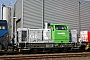 Vossloh 5001858
18.04.2010 - Kiel Süd
Tomke Scheel