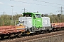 Vossloh 5001858 - Vossloh
16.04.2010 - Lehrte-Ahlten
Andreas Schmidt