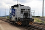 Vossloh 5001858 - ZS "6"
19.06.2011 - Arneburg-Niedergörne
Andreas Manthey